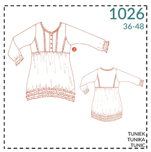 It's a fits - 1026 Tunika